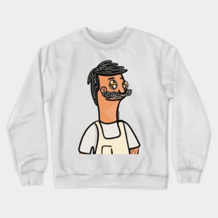 Bobs burgers #53 Crewneck Sweatshirt